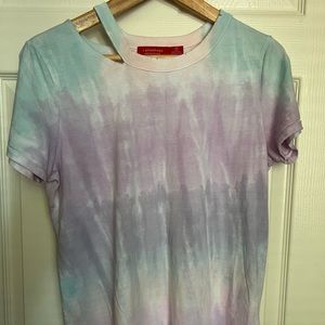 n: philanthropy Zander Tie Dye Tee, Size Small